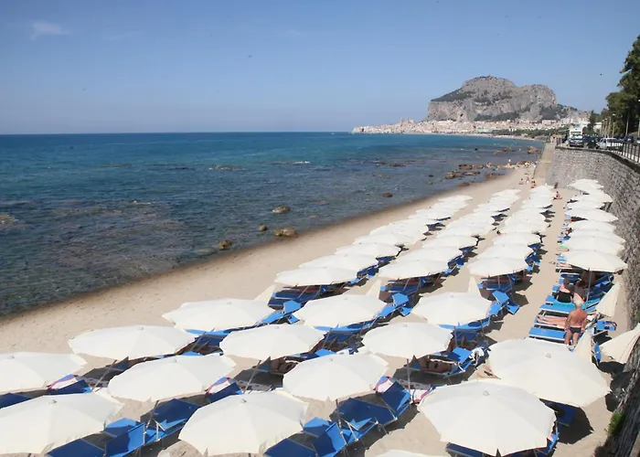 Hotel Santa Lucia Le Sabbie D'Oro